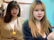 Làm đẹp - Hotgirl Hải Dương lận đận sửa sang: Hút 3 lít mỡ ngực vẫn chưa thon, mũi lệch sửa lần 2
