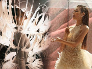 Thời trang - Lương Thuỳ Linh, Đỗ Thị Hà song kiếm hợp bích càn quét sàn diễn Sa Vũ