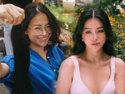 Làm đẹp - Hoa hậu Phương Khánh xuống tóc đột ngột vì nghĩa cử cao đẹp, tóc mới nhan sắc vẫn đằm thắm