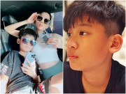 Làm mẹ - Con trai Lệ Quyên, đại gia Đức Huy ngày càng đẹp trai, Đàm Vĩnh Hưng khen ngợi hết lời