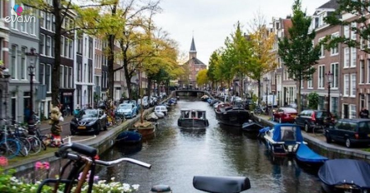 7 interesting facts about the Dutch capital Amsterdam