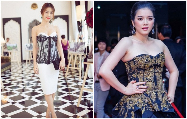 Vietnamese beauties wear corsets: seductive people, showy people - 5
