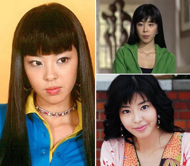 Kim Gyu Ri từng là ác nữ bị ghét nhất Giày thủy tinh.