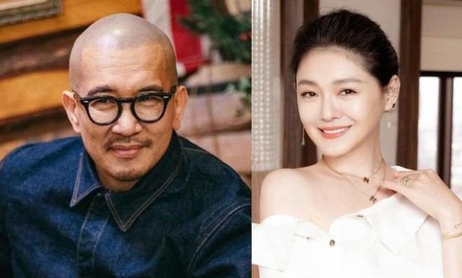 Từ Hy Viên mới kết hôn với DJ Koo.