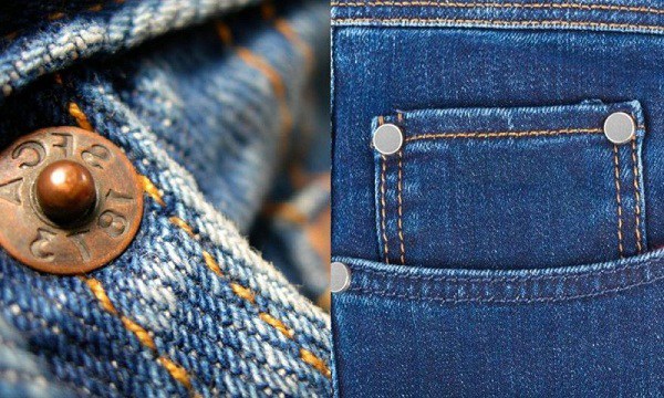 The effect of rivets on jeans, thought it was just for decoration, but the truth is far different - 3