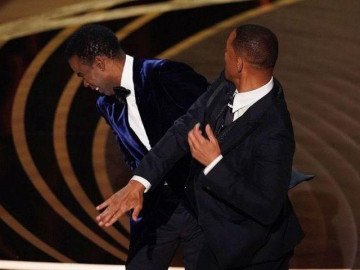 Bị Viện Hàn lâm 'cấm cửa' trong 10 năm, Will Smith nói gì?