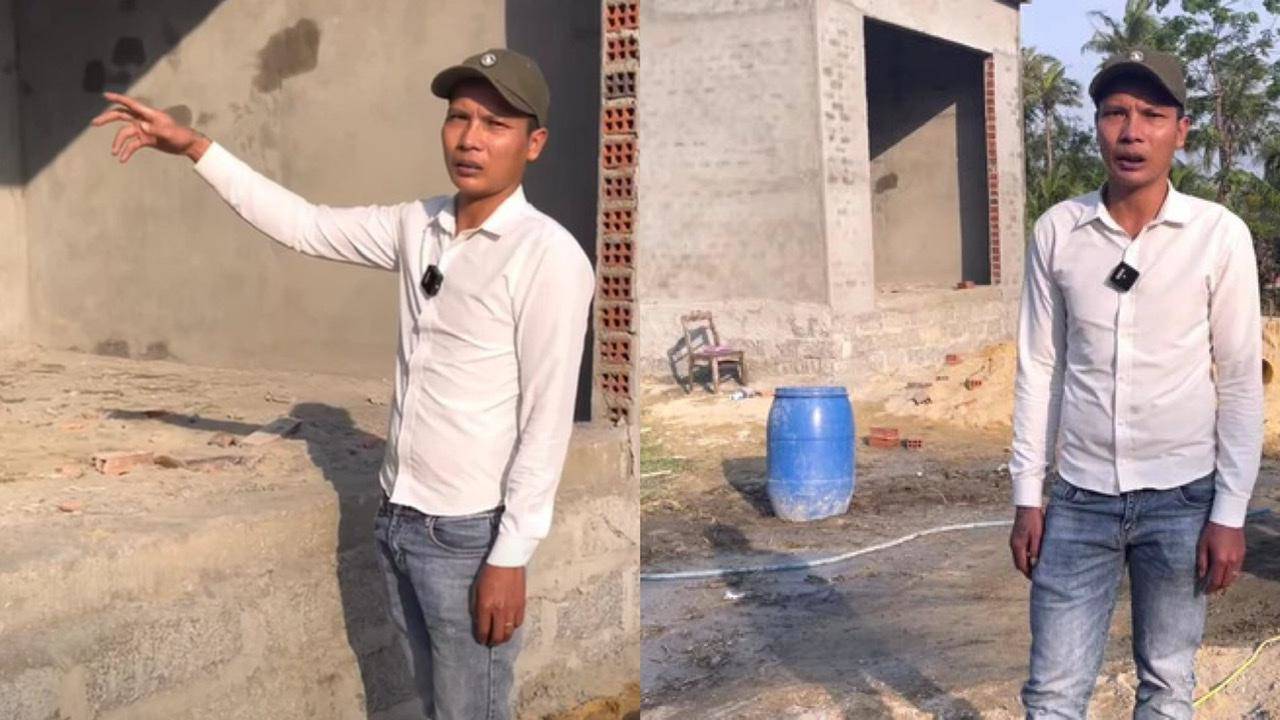 Lộc Fuho giới thiệu về nhà mới