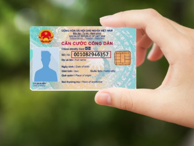 Chưa có CCCD gắn chíp, có được hưởng quyền lợi BHYT?