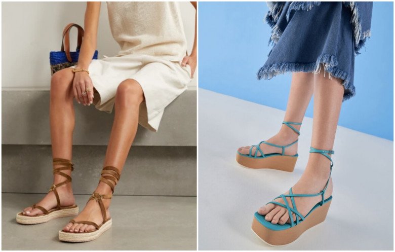 This is the best style of women's shoes to buy this summer, buy 1 pair to match 1001 outfits - 4