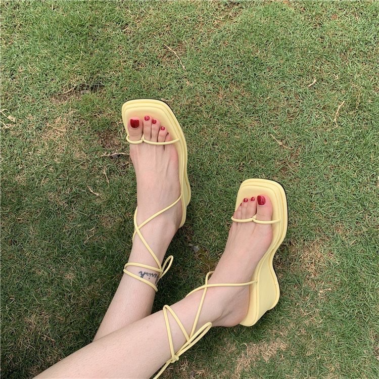This is the best style of women's shoes to buy this summer, buy 1 pair to match 1001 outfits - 3