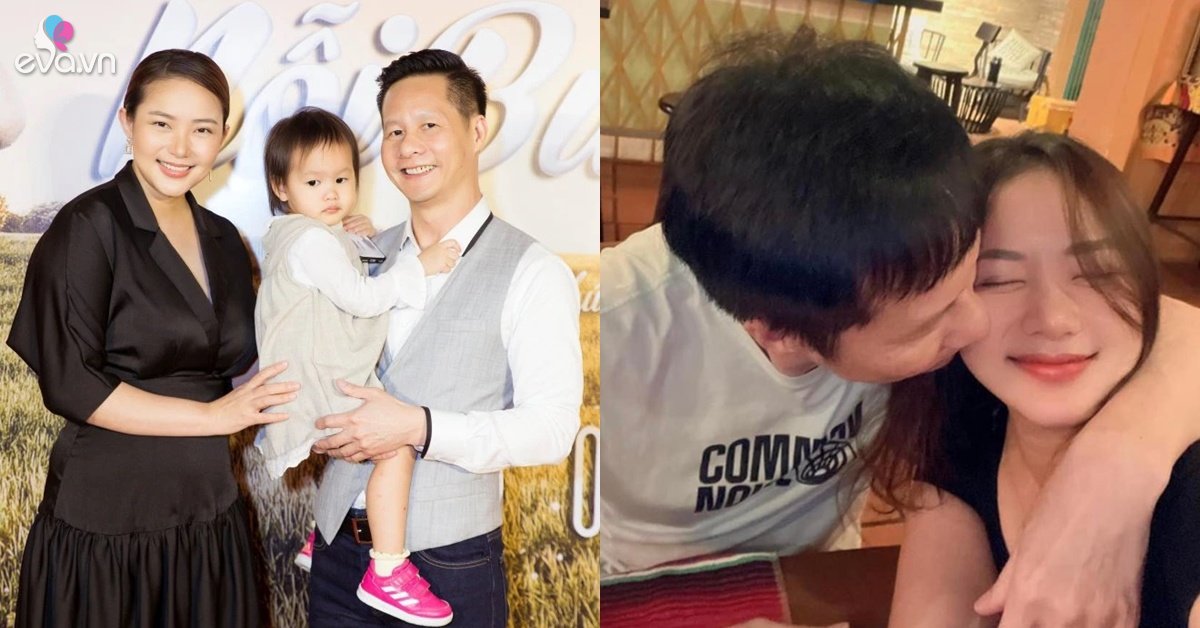 Phan Nhu Thao was entangled in rumors of a second pregnancy, the husband of the giant Duc An responded hard!