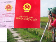 Tin tức - Thủ tục làm lại sổ đỏ khi diện tích đất sổ đỏ và thực tế khác nhau