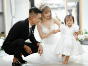 Giải trí - Hành trình yêu của Mạc Văn Khoa và bà xã: Từ lúc chia nhau ổ bánh mì tới khi ở nhà tiền tỷ