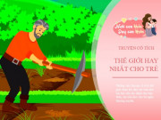 Làm mẹ - Truyện cổ tích thế giới chọn lọc, dạy bé những bài học sâu sắc