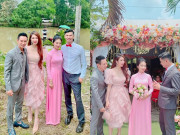 Giải trí - Trai ế Tiết Cương cưới vợ ở tuổi 49, Lý Hải - Minh Hà chúc 5 năm 4 đứa