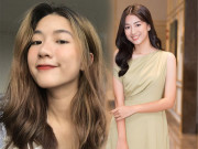 Làm đẹp - Thi rớt Hoa hậu Việt Nam, gái xinh đi du học, sắc vóc ngày càng thăng hạng