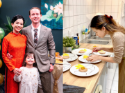 Bếp Eva - 8X Huế mồ côi lấy chồng Pháp, giờ làm chủ nhà hàng Việt ở nước ngoài nhờ nấu ngon
