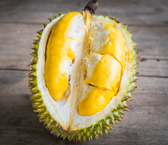 Buy durian, choose thick or thin thorns, the seller reveals an unexpected truth - 1