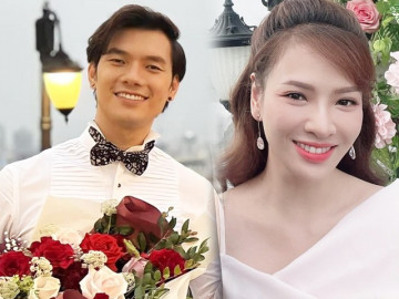 Kết thúc Anh Có Phải Đàn Ông Không bị lộ: Đan Lê làm cô dâu của Nhan Phúc Vinh?