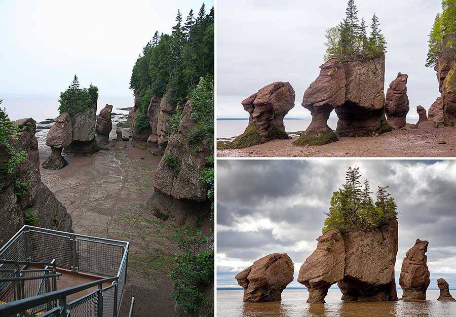 The rocks eroded over millions of years have a special shape that surprises everyone - 4