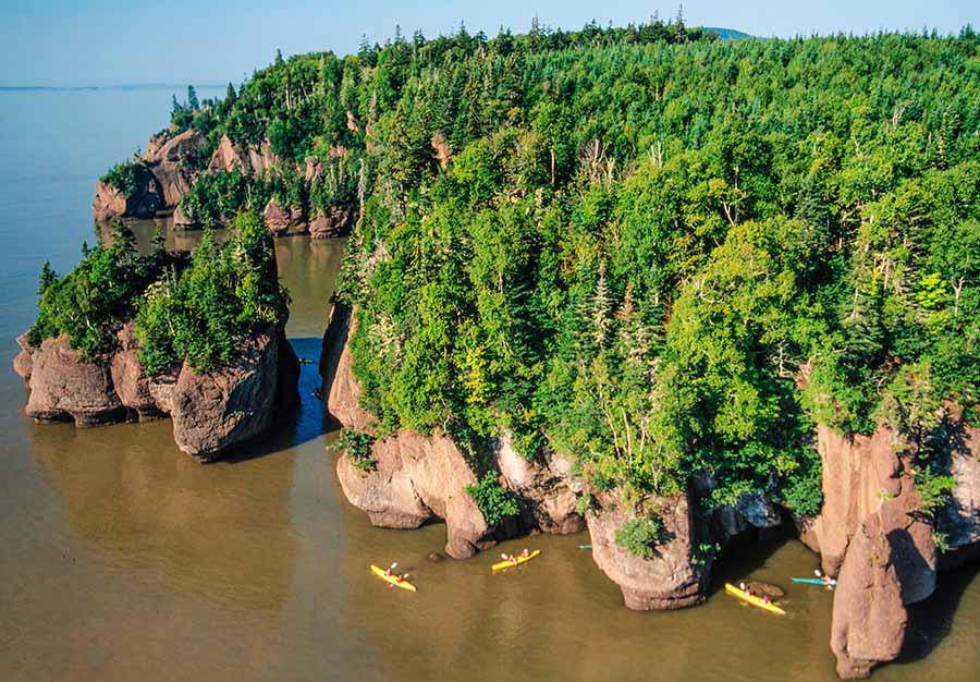 The rocks eroded over millions of years have a special shape that makes everyone surprised - 5