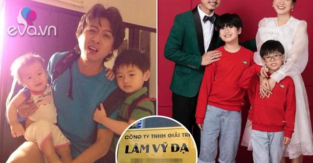 Actress in the same house with Truong Giang, used to hold her child to work as a shipper, now she is the owner