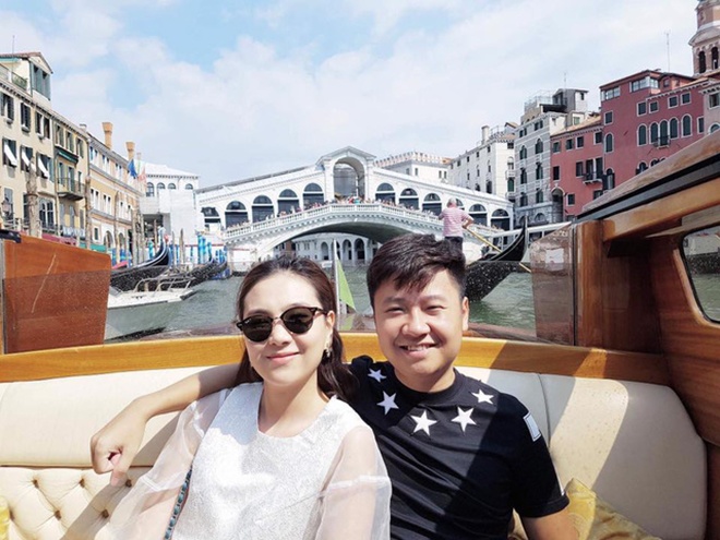 The secretive husband of BTV Hoai Anh, Diem Quynh is middle-aged in good form, and Mai Ngoc's husband is criticized again - 12