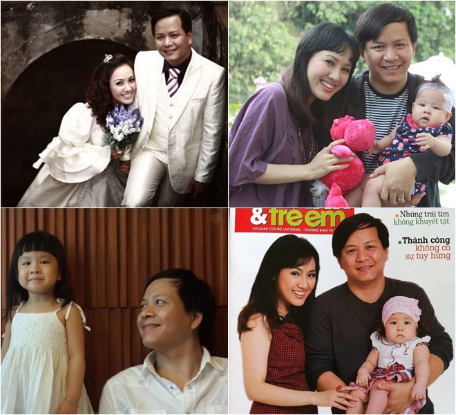 The secretive husband of BTV Hoai Anh, the middle-aged Diem Quynh is in good shape, and Mai Ngoc's husband is criticized again - 6