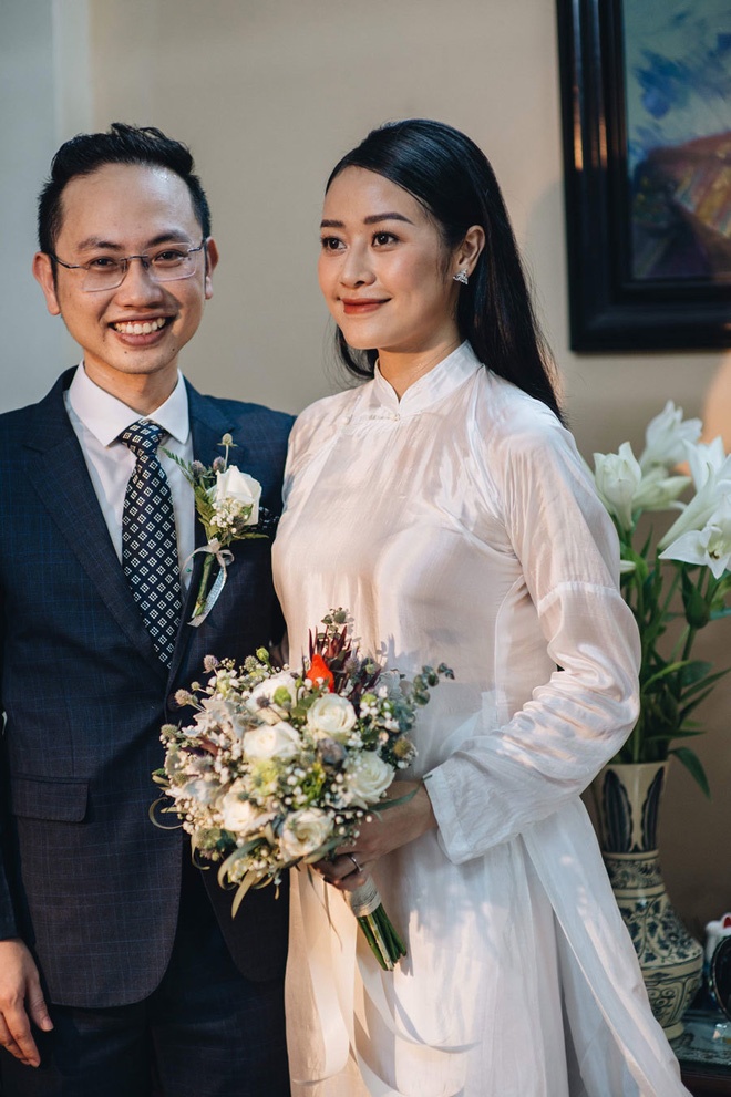 The secret husband of BTV Hoai Anh, Diem Quynh is middle-aged in good form, and Mai Ngoc's husband is criticized again - 21