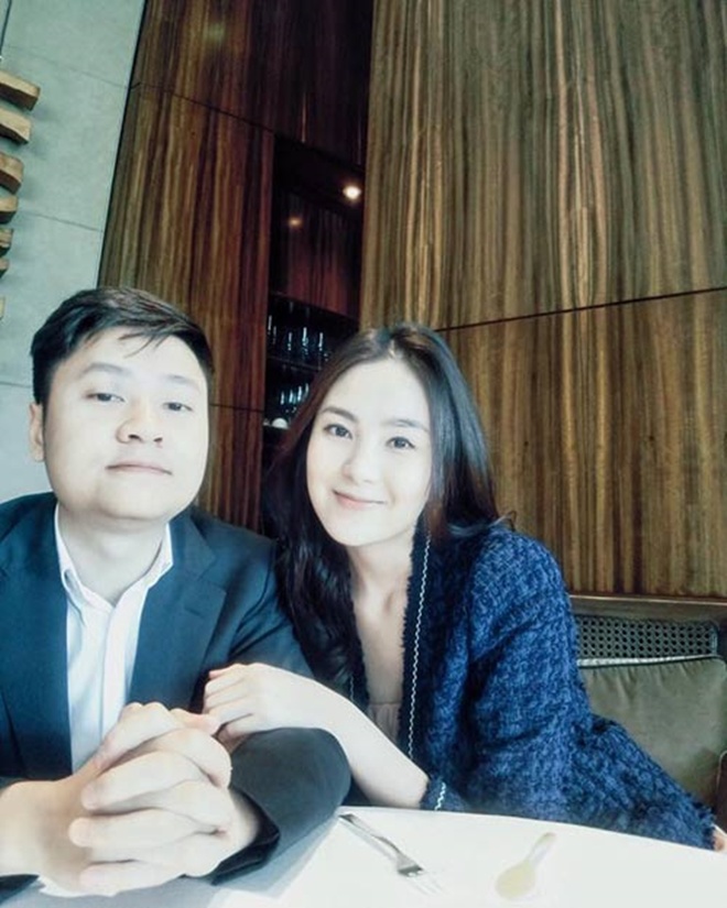 The secretive husband of BTV Hoai Anh, Diem Quynh is middle-aged in good form, and Mai Ngoc's husband is criticized again - 13