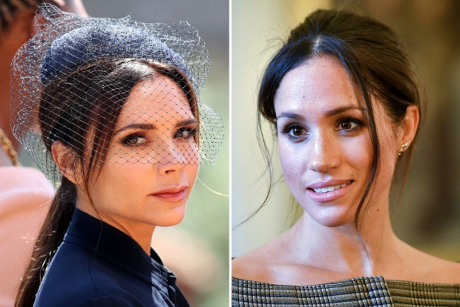 Beckham's son's wedding: Princess Kate's house refused to come, Meghan's house was not invited, Beckham was scolded - 13