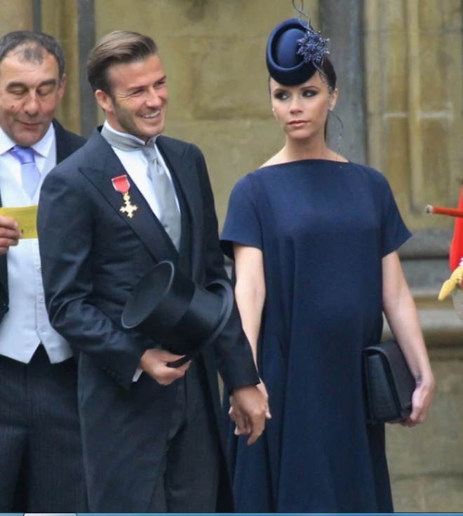 Beckham's son's wedding: Princess Kate's family refused to come, Meghan's family was not invited, Beckham was scolded - 10