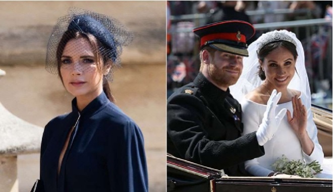 Beckham's son's wedding: Princess Kate's house refused to come, Meghan's family was not invited, Beckham was scolded - 12
