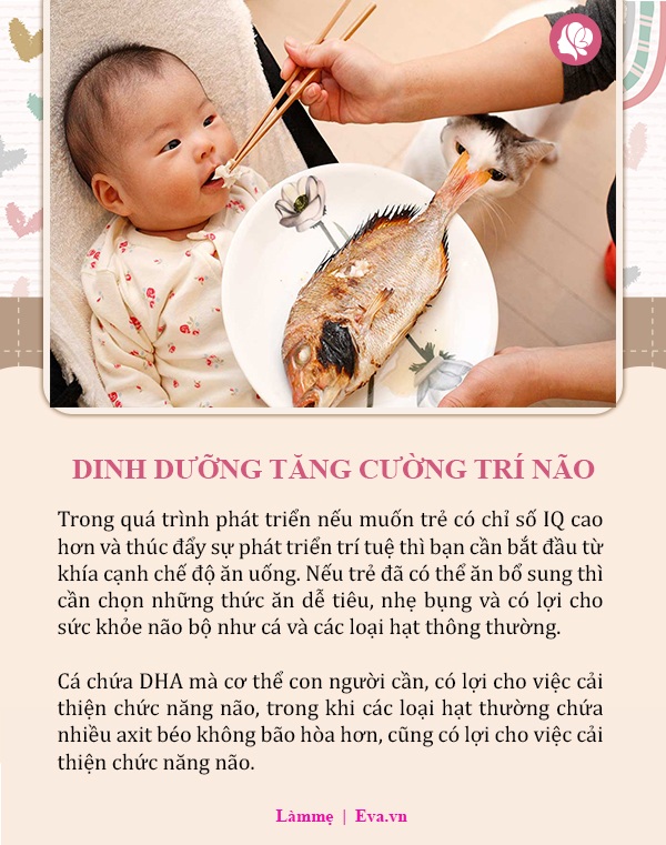 4 cách đơn giản để trẻ có IQ cao ngất ngưởng nhưng ít ai để ý - 3