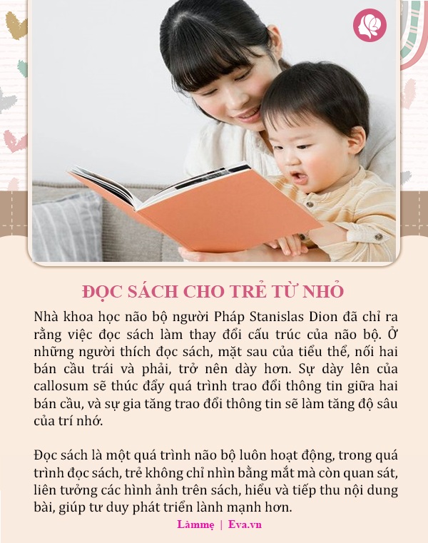 4 cách đơn giản để trẻ có IQ cao ngất ngưởng nhưng ít ai để ý - 7