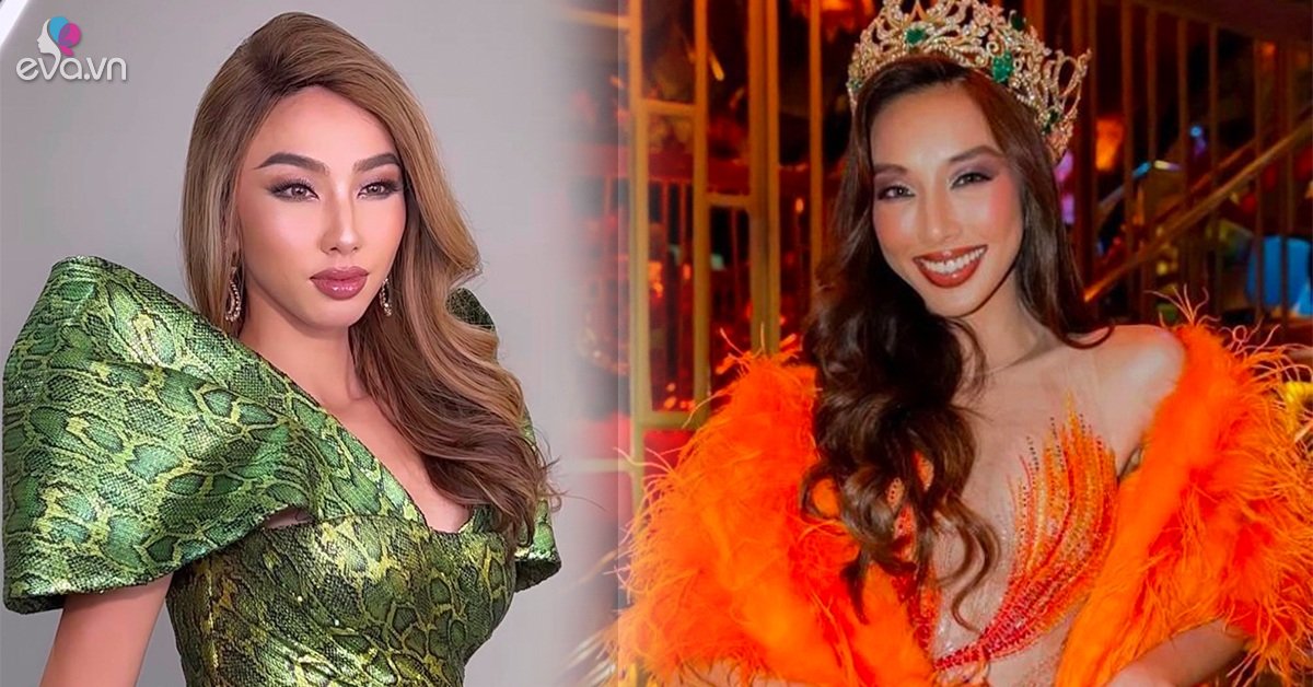 Almost didn’t recognize Thuy Tien with thick lipstick, people criticized her as hard as… transgender