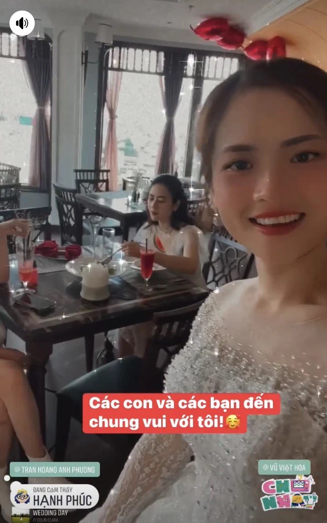 End of Are You a Man Undisclosed: Dan Le is Nhan Phuc Vinh's bride?  - 6
