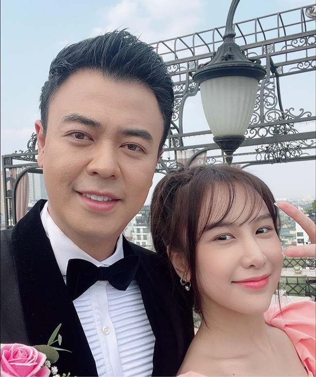 End of Are You a Man Undisclosed: Dan Le is Nhan Phuc Vinh's bride?  - 2