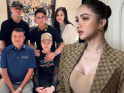 Thời trang - Mẹ chồng tương lai của Hương Giang đón sinh nhật thứ 60