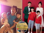 Làm mẹ - Nữ diễn viên chung nhà với Trường Giang, từng ôm con đi làm shipper, giờ thành bà chủ