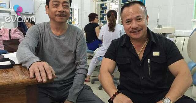 Vietnamese stars were shocked when they heard that martial artist Vu Hai, the Judge, passed away-Star