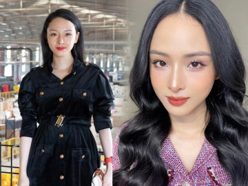 Chuyên gia make-up hé lộ cách biến hình cho Trương Hồ Phương Nga