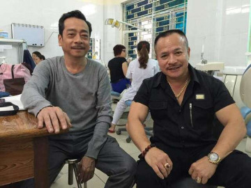 Sao Việt bàng hoàng khi hay tin võ sư Vũ Hải Người Phán Xử qua đời