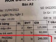 Tin tức - Chủ quán nói gì khi bị tố bán ly cà phê "đắt nhất Việt Nam"?
