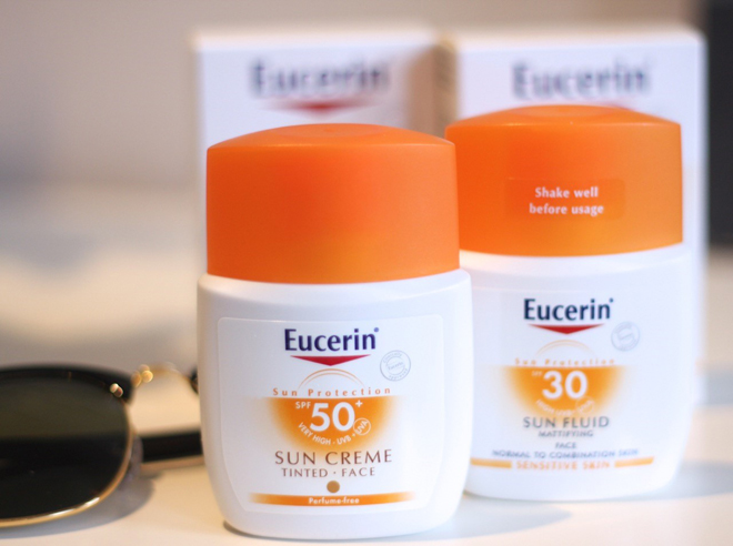 Nếu sở hữu một làn da đỏng đảnh”, các lựa chọn dược mỹ phẩm từ La Roche-Posay, Eucerin hoặc Vichy sẽ là những gợi ý lý tưởng. Nguồn ảnh: @somanylovelythings.