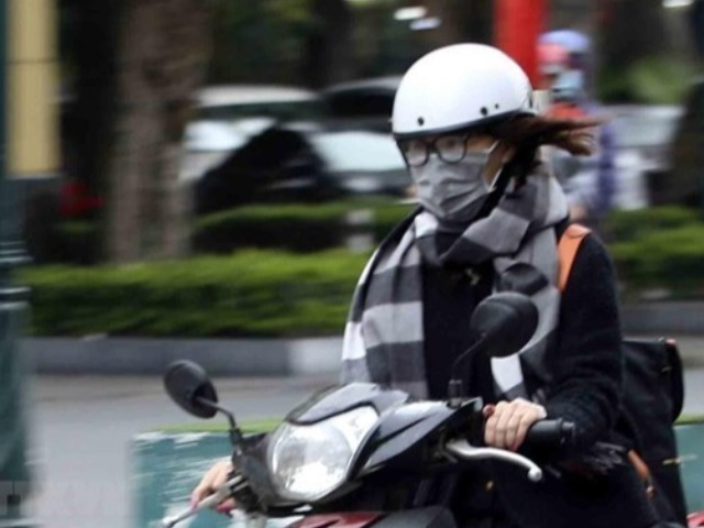 Miền Bắc đón liên tiếp không khí lạnh tăng cường, tháng 4 trời có còn rét?