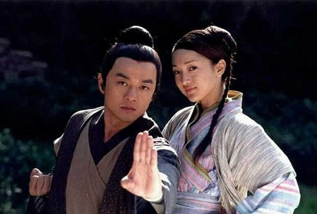 amp;#34;Anh Hùng Xạ Điêuamp;#34; phiên bản Lý Á Bằng - Châu Tấn trở lại màn ảnh nhỏ - 4