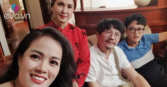 The last boss of Thuong’s tricks on Sunny Day Returns, involving the whole family of Mrs. Nga-Star