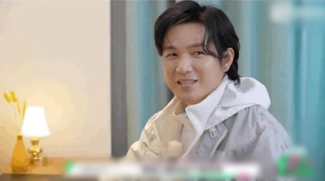 Chung Han Luong was criticized for being fat and #34; old; #34;, netizens rushed to find Tan Thien Nhai Tu My - 3