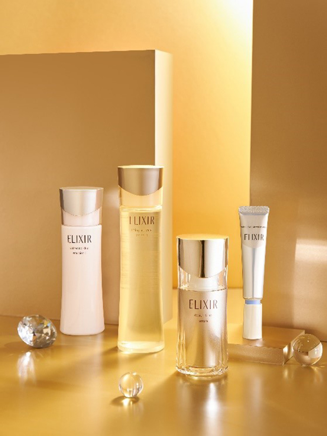 Elixir và điểm dừng chân mới để khám phá bí ẩn của làn da rạng rỡ ánh ngọc trai - 1